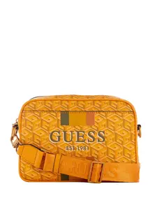 GUESS Female Vikky Camera Bag
