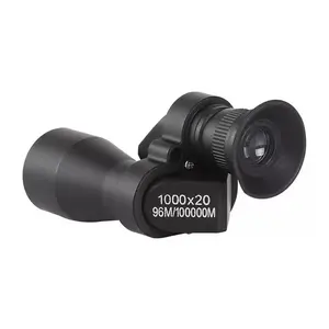 Portable high-definition monocular telescope with high magnification zoom, hunting, camping, mountaineering, outdoor fishing