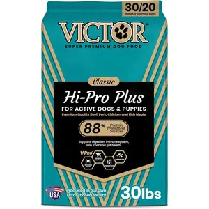 Classic - Hi-Pro Small & Medium Breed Puppy, 30-lb