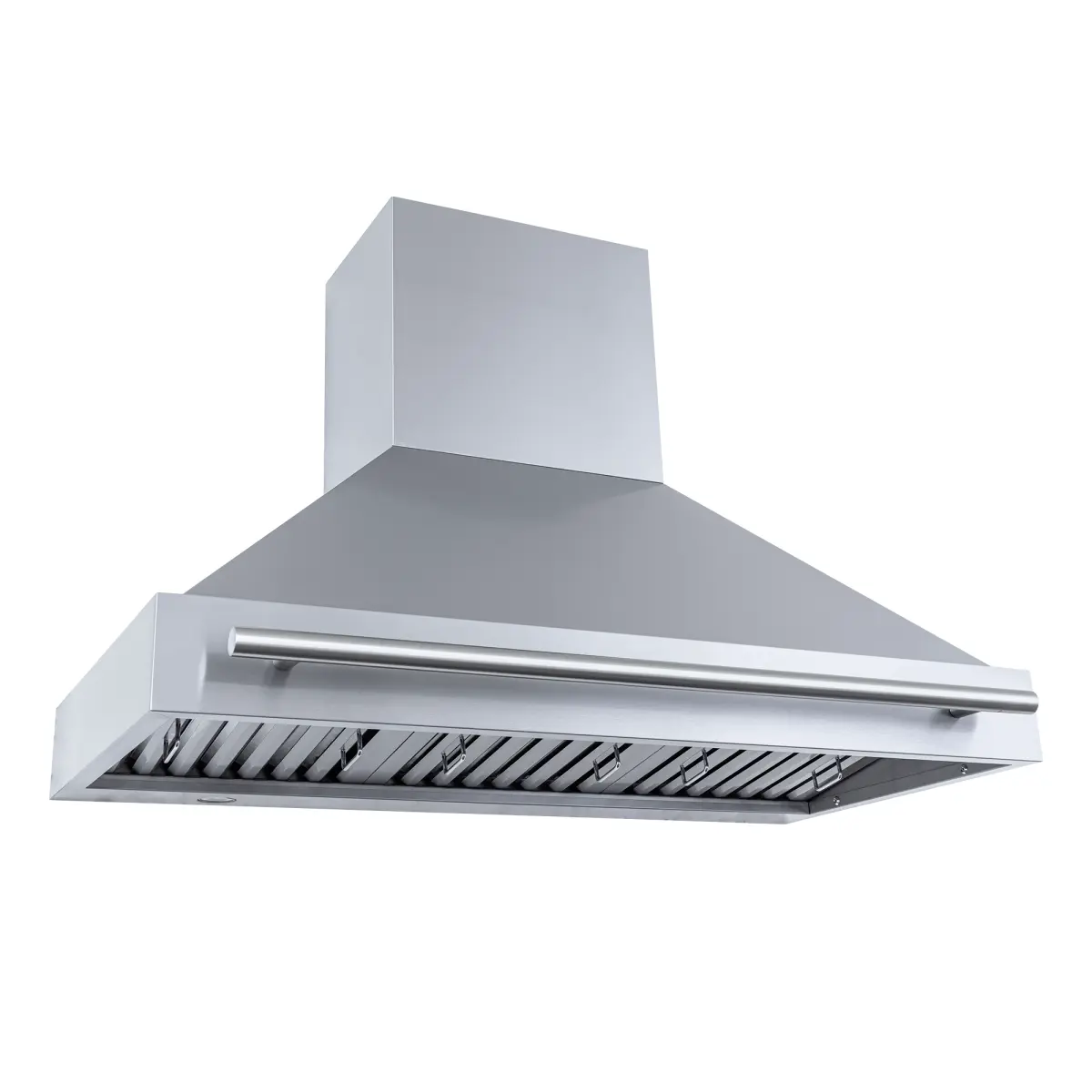 NEW Proline PLJW 104 Signature Series Wall Range Hood,  1200 CFM, Stainless Steel, Outdoor Rated Finish Option