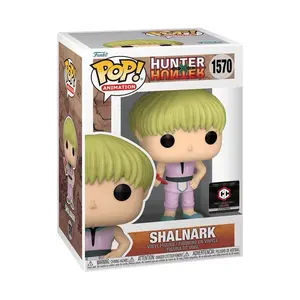 Hunter x Hunter Shalnark Funko Pop! Vinyl Figure #1570