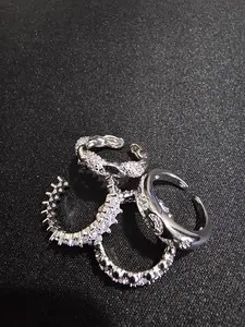 Fashion Silver Rings