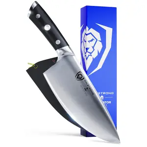 Rocking Herb Knife 7" | Gladiator Series | NSF Certified | Dalstrong ©