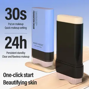 Concealer Foundation Stick Long-Lasting Coverage Smooth Application Ideal for All Skin Types Perfect for Daily Use
