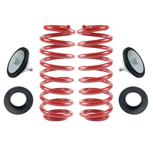 Rear Air Supension to Coil Spring Conversion Kit For 2007-2013 BMW X5 E70 BMW X6 Rear Air Suspension Kit