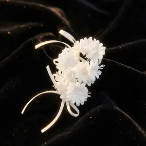 3d printed floral earing