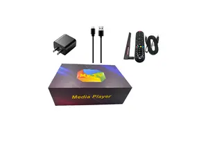 MY TV HS818 PRO Android TV Box. 3 Months free 4500 Worldwide CHN Caribbean inclu