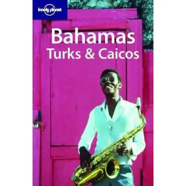 USED-Lonely Planet Bahamas, Turks & Caicos (Lonely Planet Bahamas, Turks and Caicos) by Jill Kirby (Paperback)