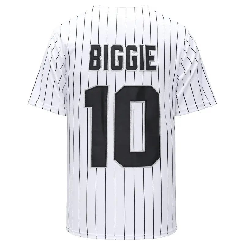 Outdoor Vintage Embroidered Hip Hop Party Oversized Baseball Jersey TikTok Viral Trending Now Fan Favorite