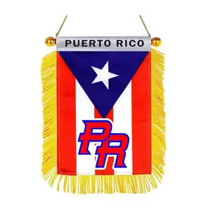 Minibanners con diseños PR