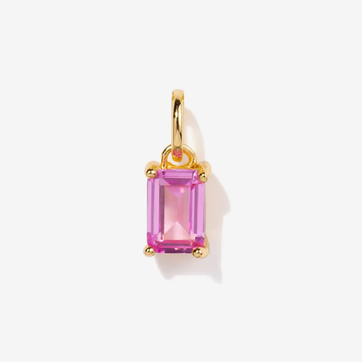 October-Pink Tourmaline