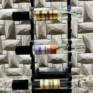 Vertical Decant Stands Organiser Racks Gift Perfume