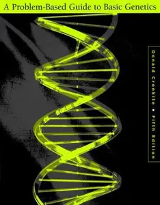 USED-A Problem-Based Guide to Basic Genetics by Cronkite (Paperback)
