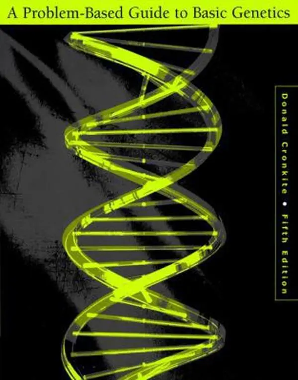 USED-A Problem-Based Guide to Basic Genetics by Cronkite (Paperback)