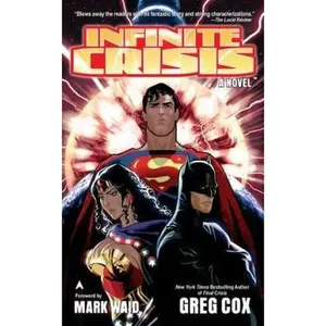 USED Book - Infinite Crisis by Cox, Greg (Mass Market Paperback) - english