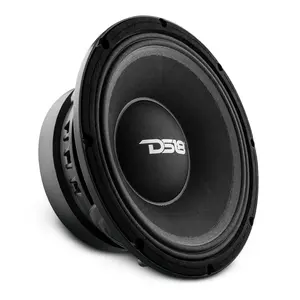 DS18 10XL1400-4 XL 10" Mid-Range Loudspeaker 700 Watts Rms 4-Ohm