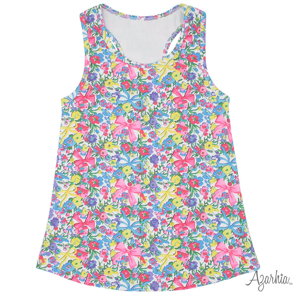 Bright Bows Tank
