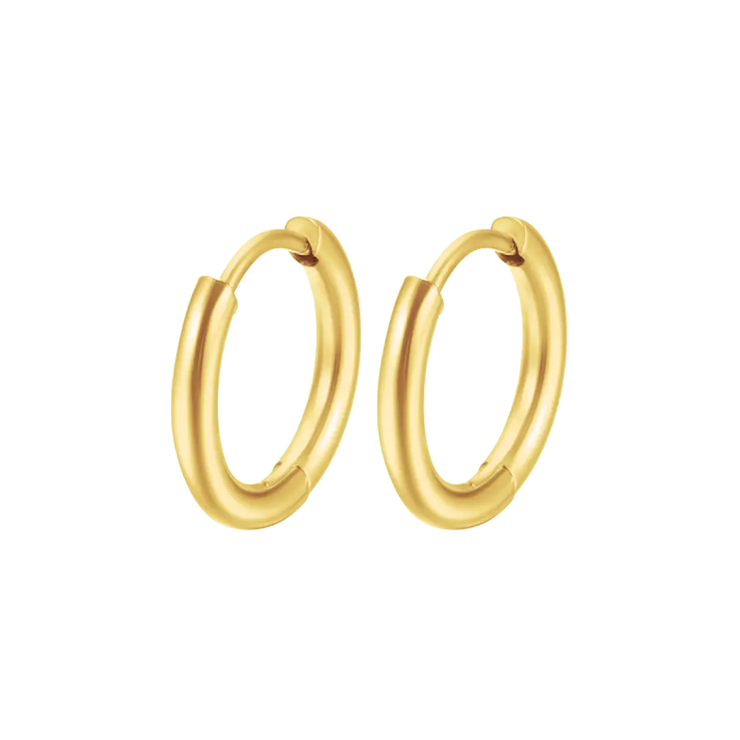 My Huggies Hoop Earrings