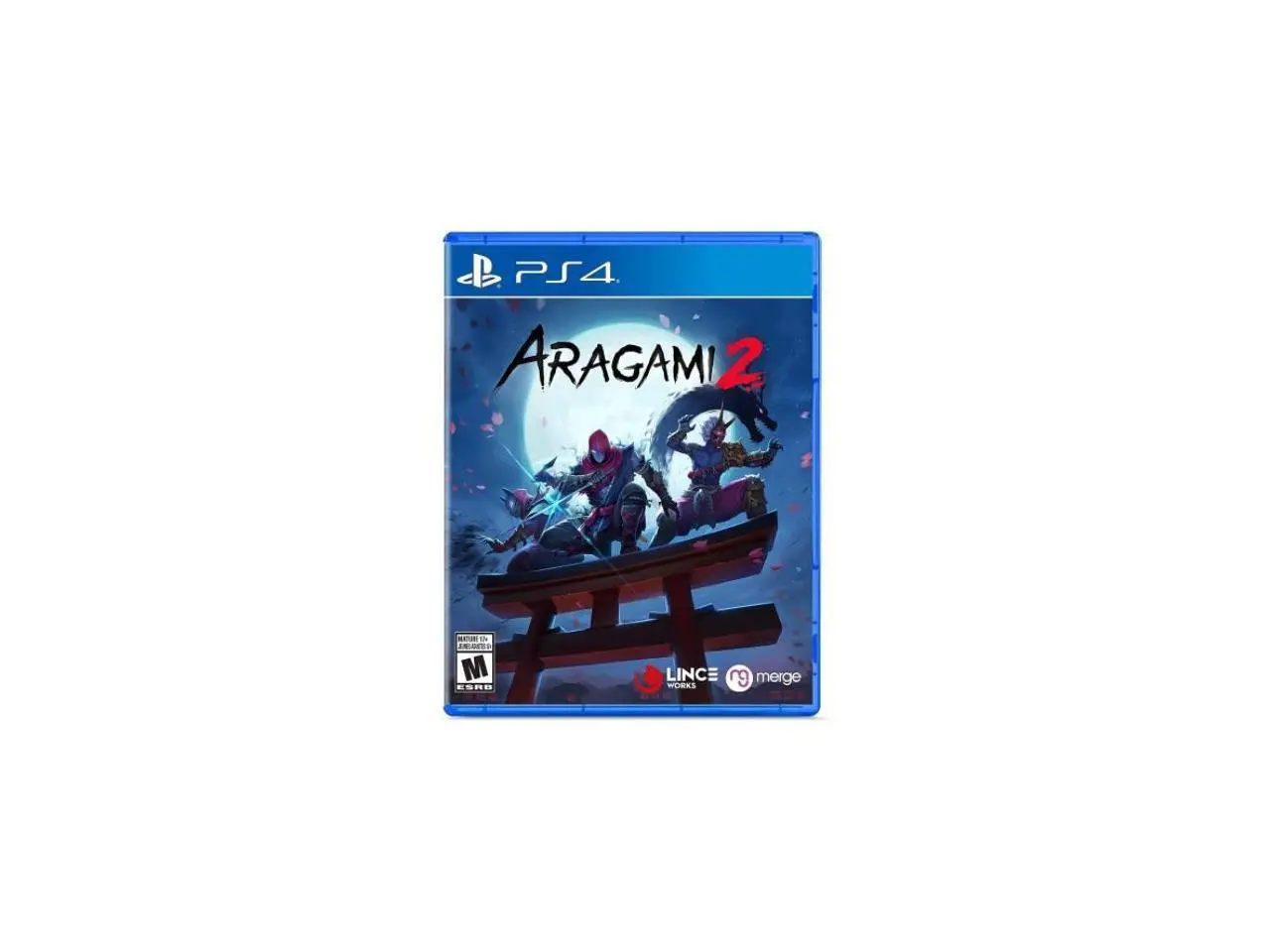 Aragami 2 - PlayStation 4
