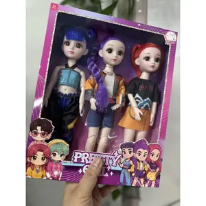 Delicate Doll Car Dashboard Ornament: A cute, collectible cartoon figure made of soft PVC material, with a built-in music module, perfect for decorating your car's dashboard.A perfect gift – a character-themed car ornament