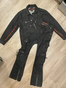 Heartless soul denim