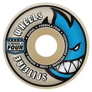 Spitfire Formula Four Radials (99d)