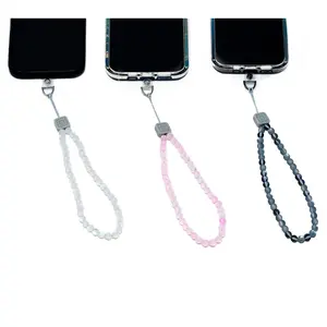 Incipio Set of 3 Universal Beaded Wrislet Phone Chains