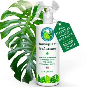 Leaf Armor – Natural Plant Leaf Protectant and Shine Spray | 8 oz