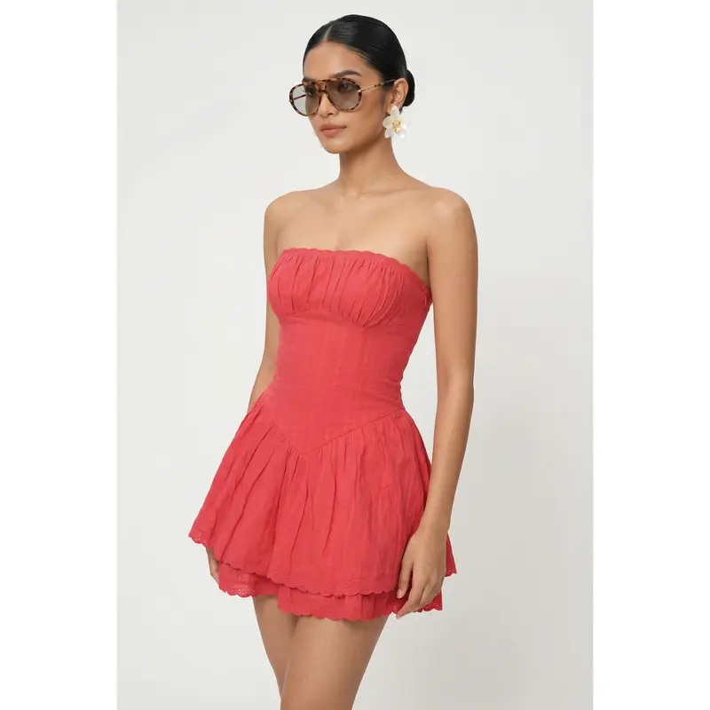 motel rocks galova mini dress - TikTok Shop