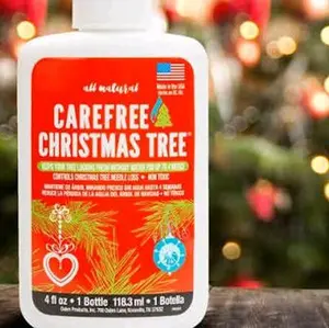 Dalen Carefree Christmas Tree