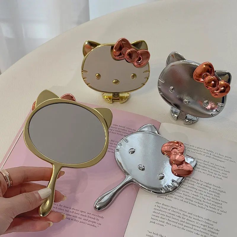 超レア　Hello Kitty Sephora mon amour ミラー hello kitty mini mirror ross - TikTok Shop
