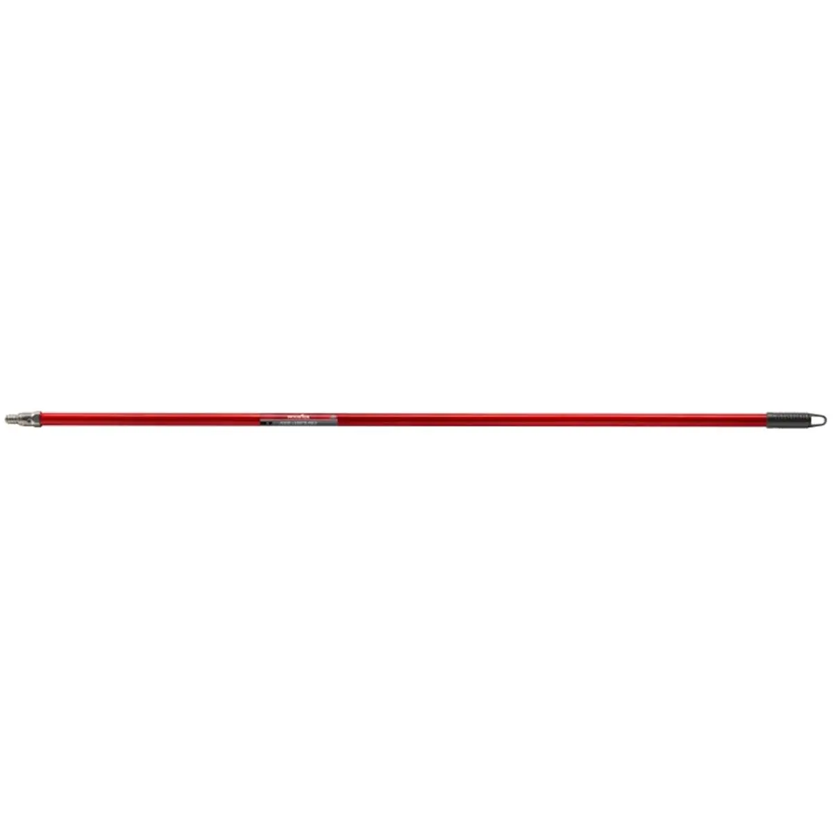 Wooster Brush 5 ft Fixed-Length 5-ft Pole - High-Quality Powder Coated Welded Steel Tool for DIY Car Care, Automotive & Motorcycle Washing Maintenance, Paint Care