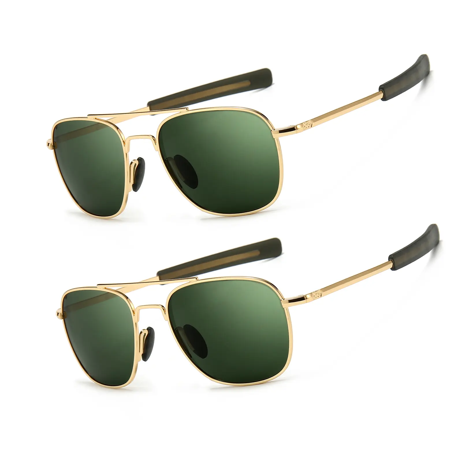 Gold/Dark Green+Gold/Dark Green