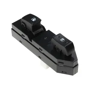 New Front Right Power Master Window Switch For Hyundai Tucson 93575-2E100 BLACK, Power Window Switch 935752E100, Front Right Passenger Side Control 935752E100