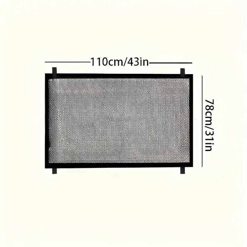 7pcs Expandable Pet Barrier for Dogs And Cats