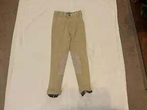 Private Edition Jods Tan Size 8