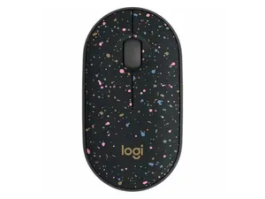 Logitech M340 Wireless Ambidextrous Mouse w/Silent Clicks, Speckles 910-007281 Logitech M340 Wireless Ambidextrous Mouse w/Silent Clicks, Speckles 910-007281