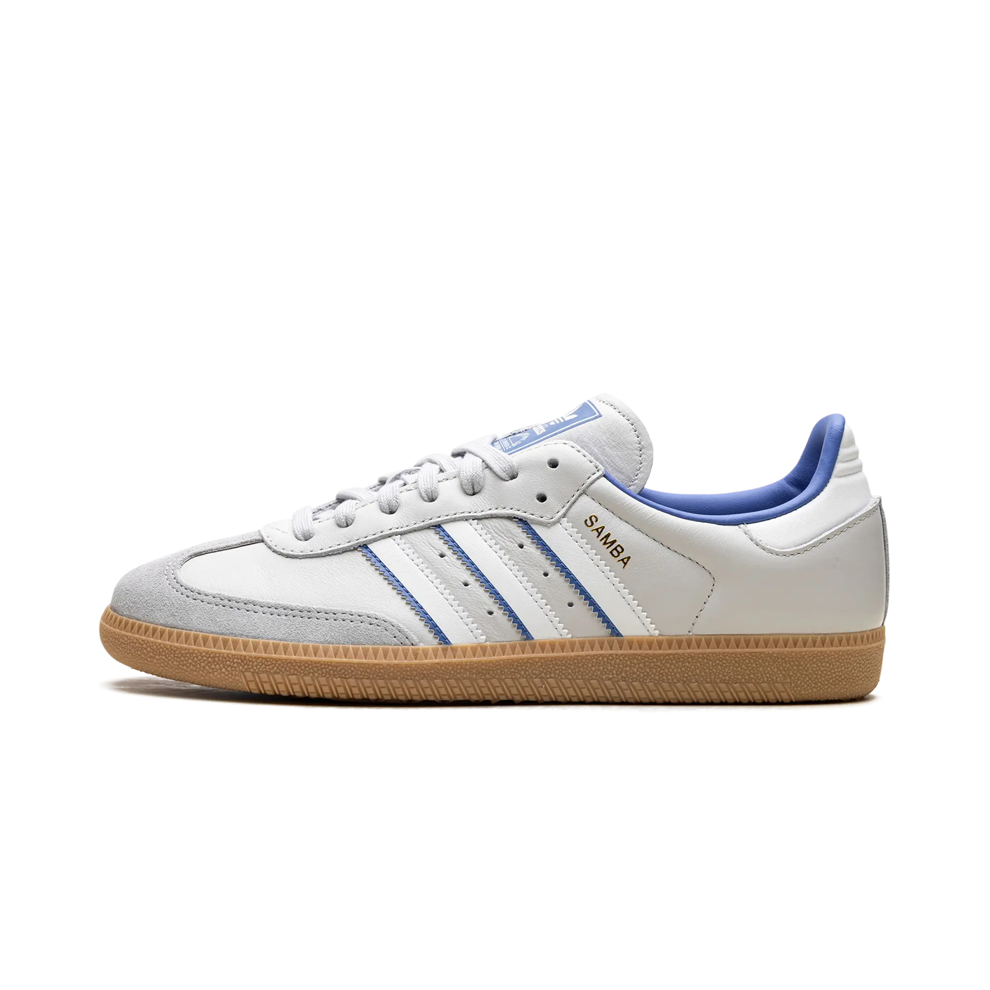 Samba OG "Grey One Blue" ID1478