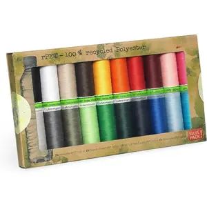 Thread Set RPET 20SP Popular