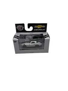 M2 1966 Chevrolet Corvette 427 Diecast