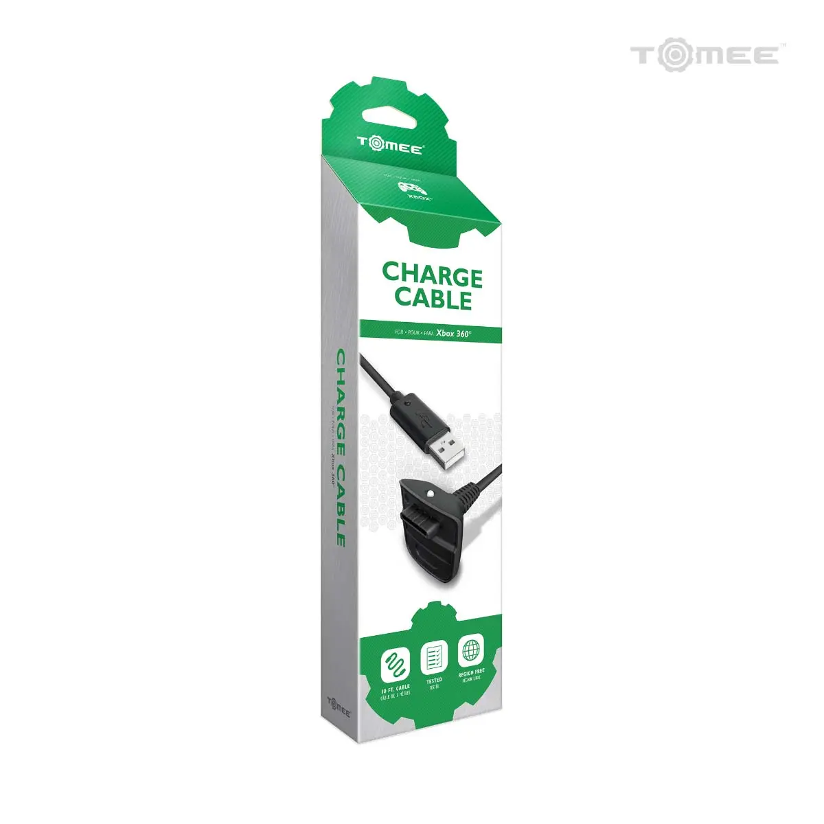 Controller Charge Cable for Xbox 360 Controller Charge Cable for Xbox 360