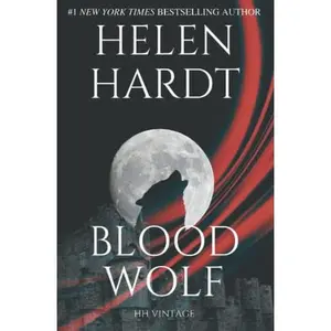 USED-Blood Wolf: Helen Hardt Vintage Collection by Helen Hardt (Paperback)