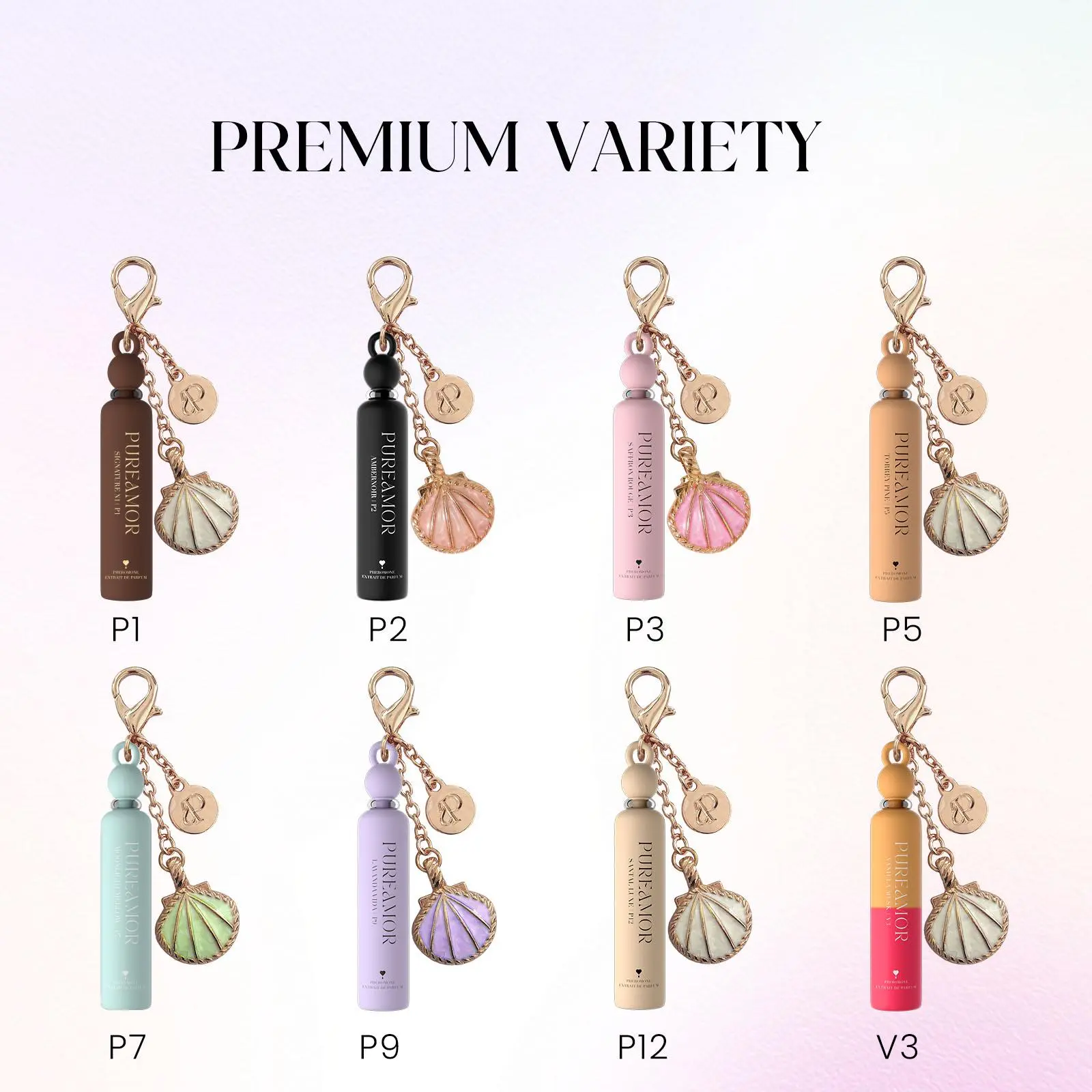 S8 Discovery Collection 8 Pack(P2,P3,P4,P7,P10,P12,V2,V3)