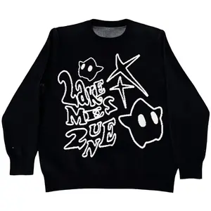 222UNE KNITTED CREWNECK