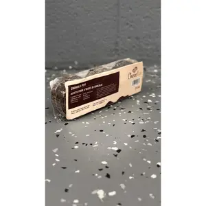 Chocolux Chocolate  Tablet, 3 Count, 180g, Direct From Haiti