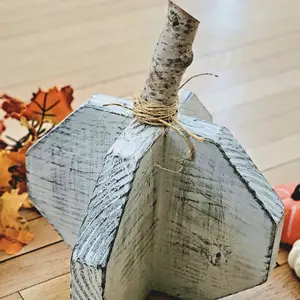 Rustic Farmhouse Pumpkin Decor