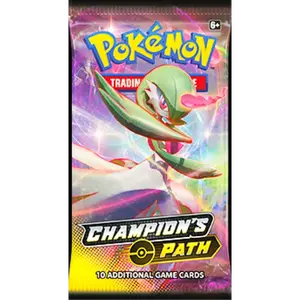 Champions Path Pokemon Booster Pack