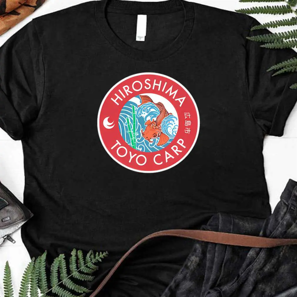 Hiroshima Toyo Carps T-Shirt