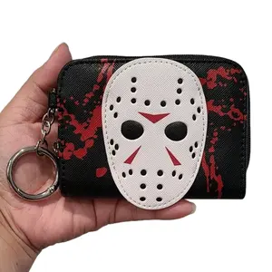 Halloween Horror Friday The 13th Wallet