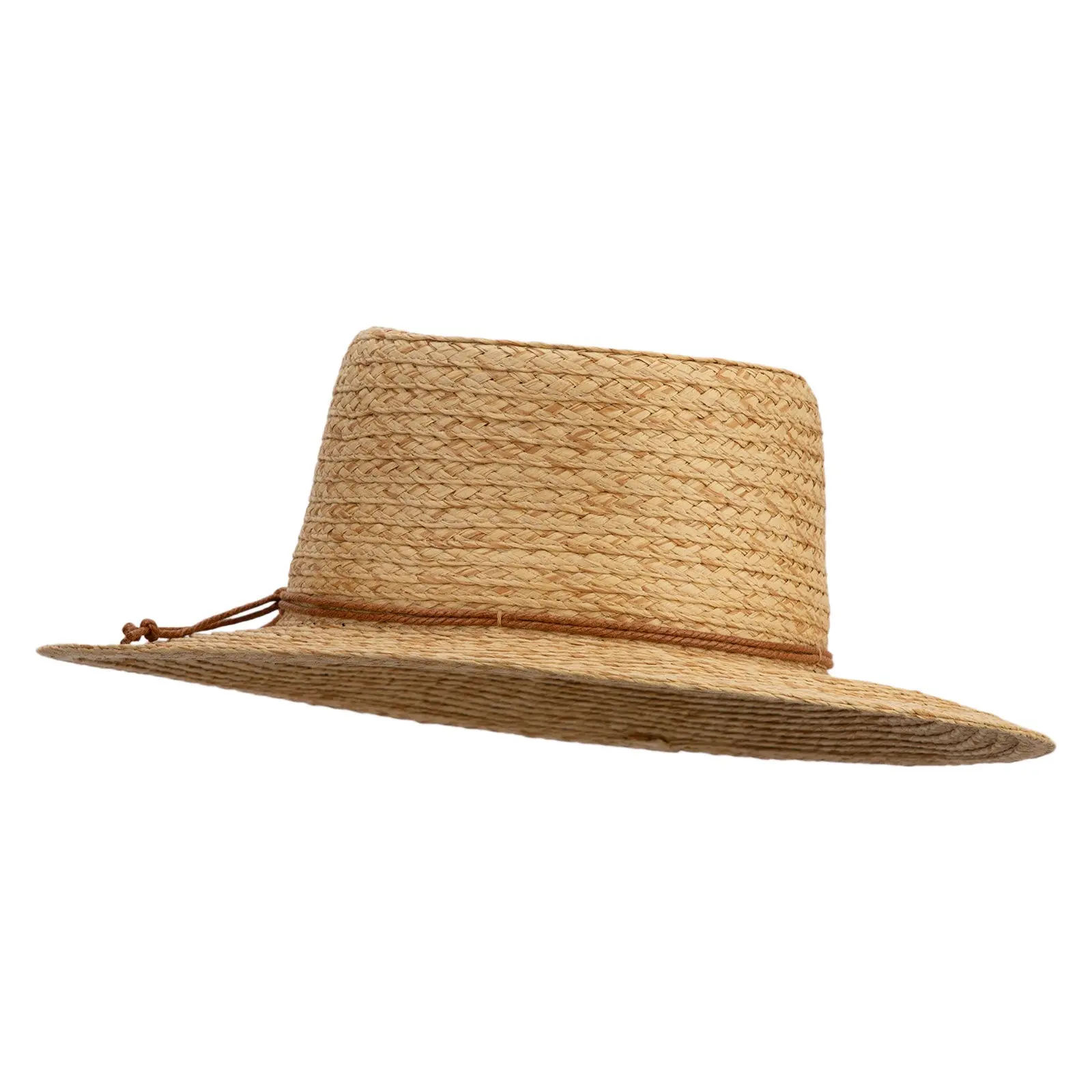 UPF 50+ Women's 3" Brim String Band Gambler Hat